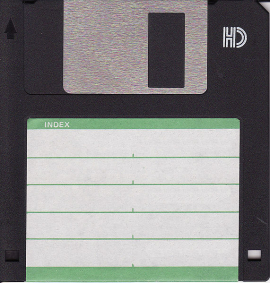 3.5 Floppy